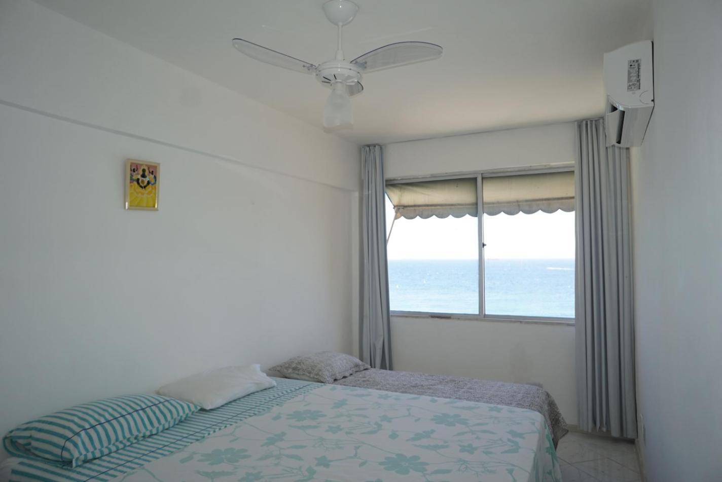 Apartment 610, Vista Mar E Farol Da Barra Salvador Eksteriør billede