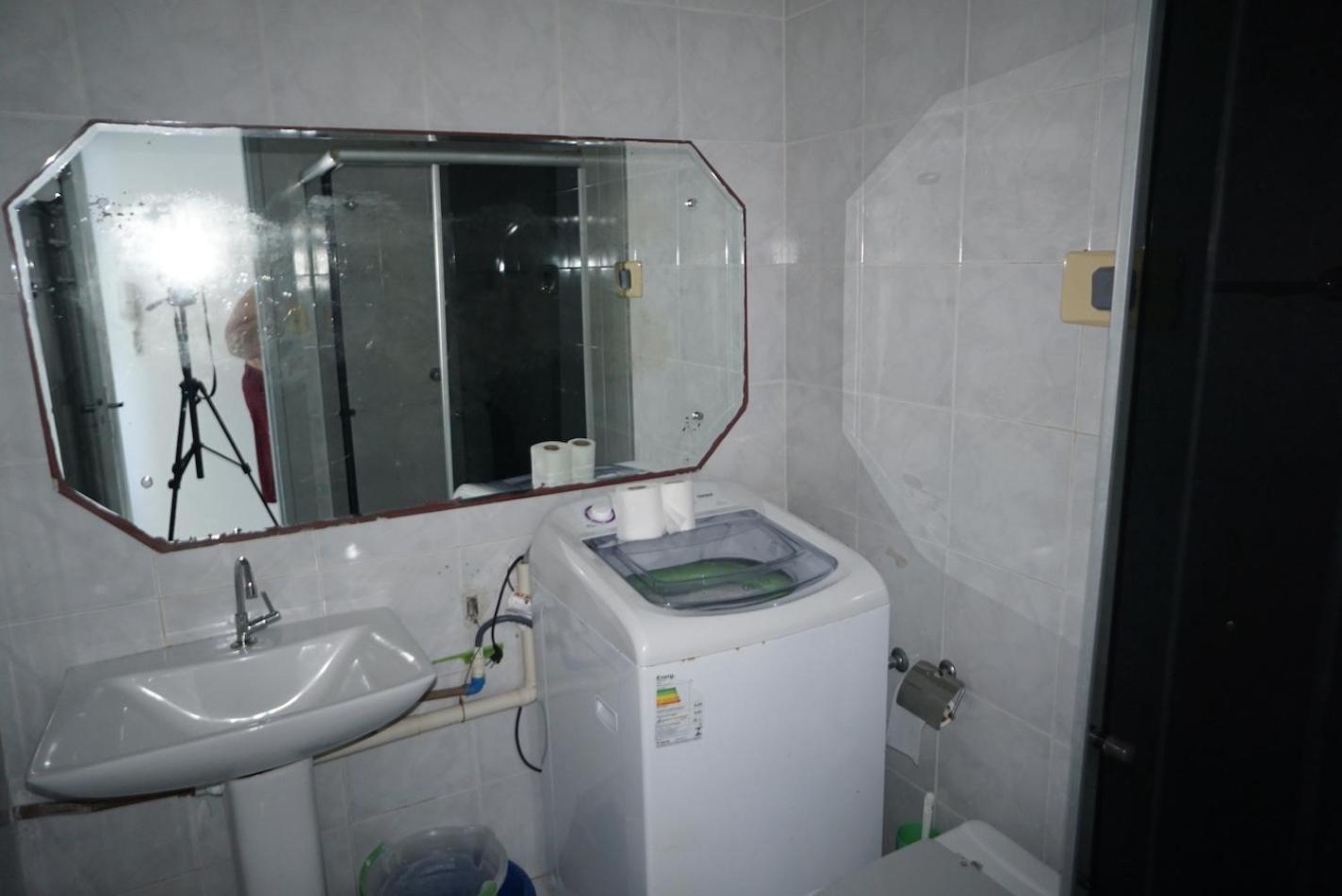 Apartment 610, Vista Mar E Farol Da Barra Salvador Eksteriør billede